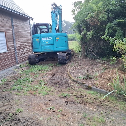 terrassement manche 2